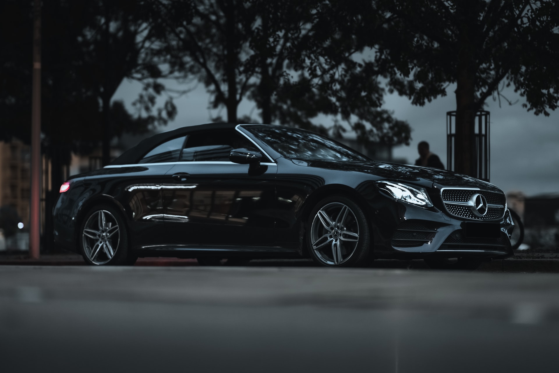 5 redenen om een Mercedes-Benz te kopen