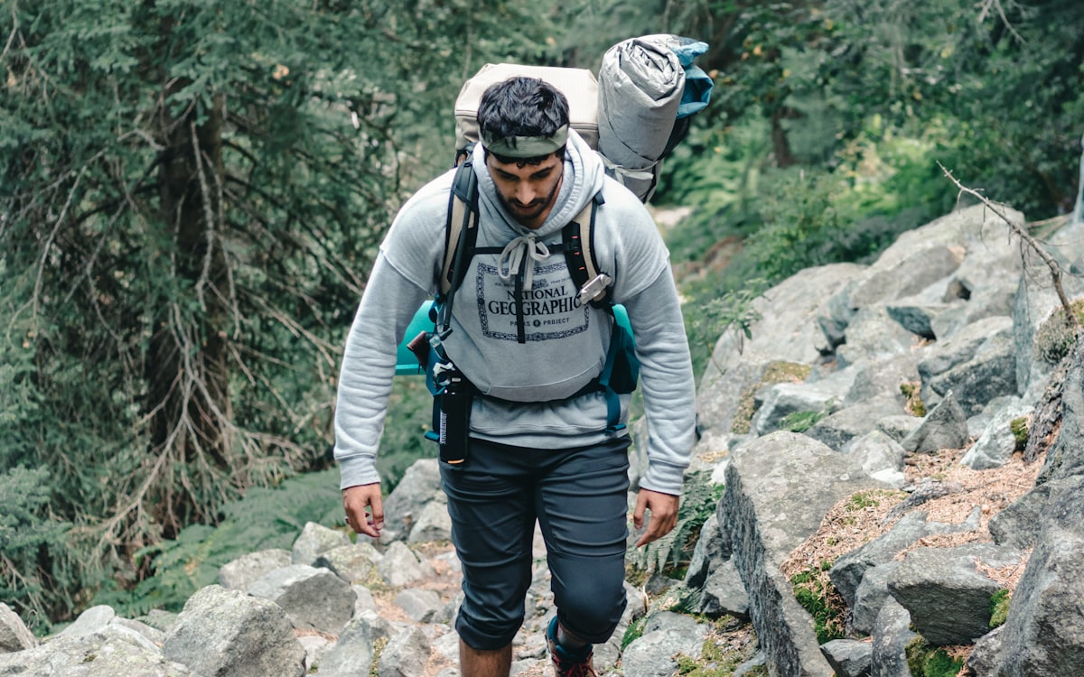Is rucking de meest onderschatte workout voor mannen?